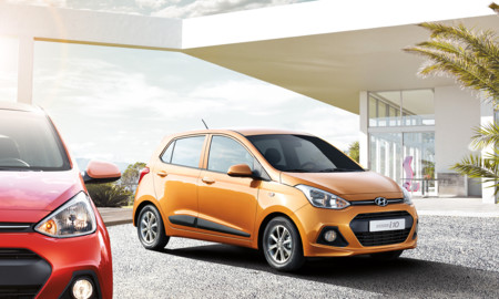 Hyundai Grand i10, ahora con transmisión automática en México