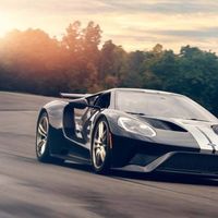 Video: Mira cómo cobra vida el nuevo Ford GT