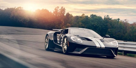 Video: Mira cómo cobra vida el nuevo Ford GT