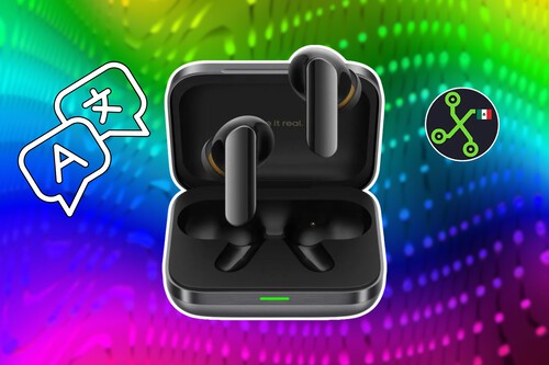 audífonos realme traduccion idiomas mercado libre oferta descuento
