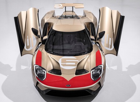 Ford Gt Holman Moody Heritage Edition 2022