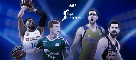Movistar+, la única plataforma para acceder a todo el baloncesto