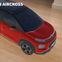 Ya puedes conducir un coche (y configurarlo) en el salón de casa gracias a esta app de realidad virtual de Citroën