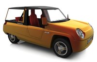 Rinspeed BamBoo, volviendo a las raíces de la movilidad