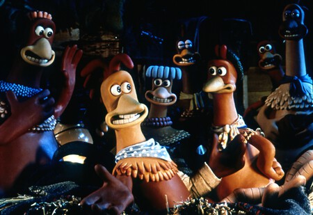 Chicken Run