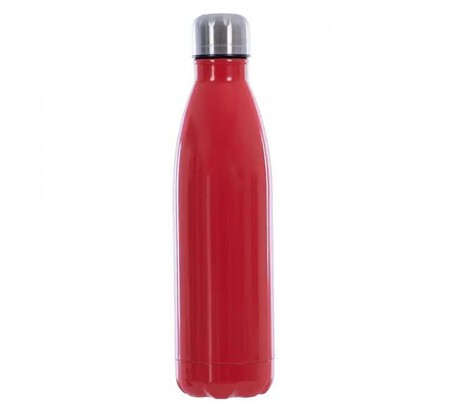 Botella Termica Roja Freshly De 750 Ml