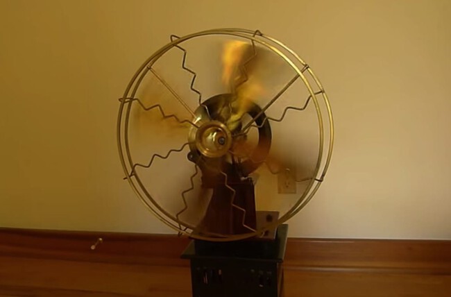 Ventilador