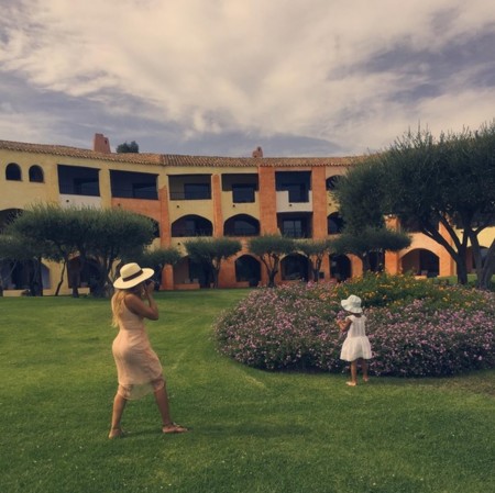Adivina quién... gasta 800.000 euros por semana de vacaciones