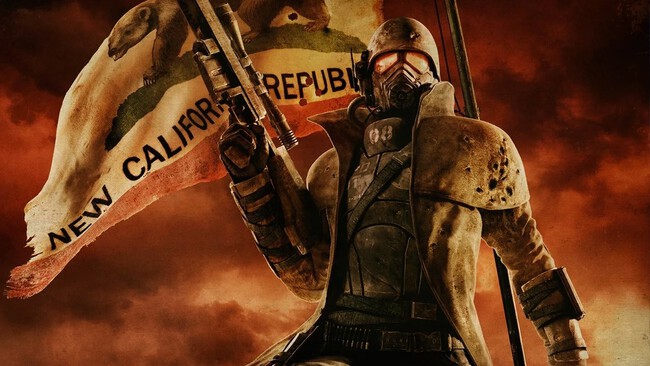 Imagen De Fallout New Vegas Obsidian Entertainment