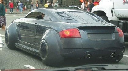 Audi TT