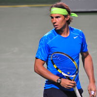 Rafa Nadal, 40: "Meu pai começou do zero e construiu a maior fábrica de vidro das Ilhas Baleares" 