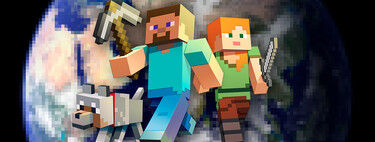 La clave para conseguir gráficos más realistas en los videojuegos está en Minecraft: un vistazo al futuro de los bloques 
