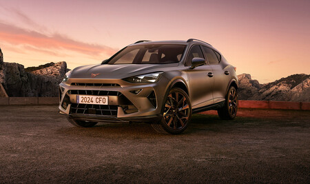 Cupra Formentor 2025 Phev