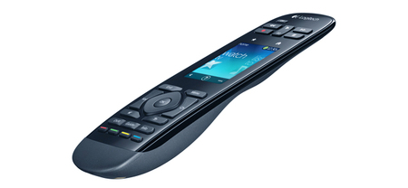 Logitech Harmony Touch, un mando a distancia para controlarlos a todos