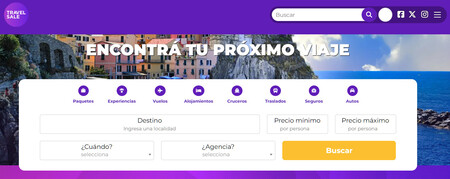 Travel Sale