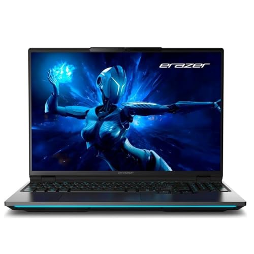 Portátil Medion Erazer Beast 16 X1 Ultimate MD62732 U9-275HX RTX 5090 32GB 2TB 16" W11H