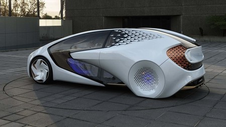 Coches Autonomos Conectados Electricos 2