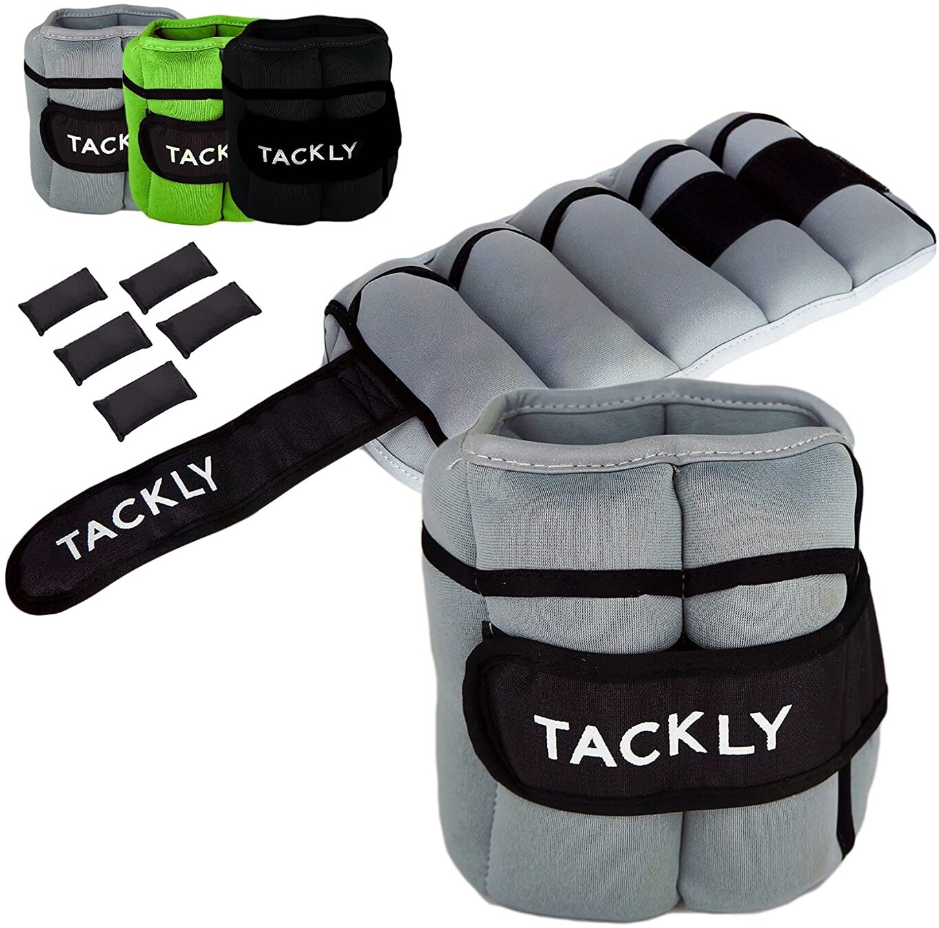 Pesas para tobillos ¿cuál es mejor comprar? Consejos y