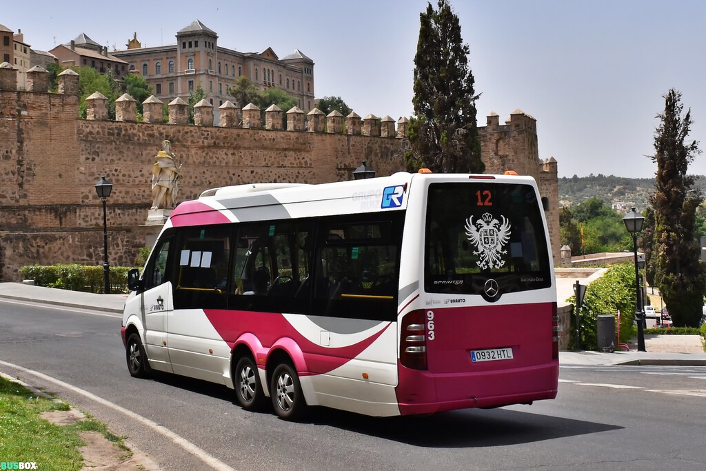 Que Toledo haya presentado nueva app de transporte no es la noticia. Que esté funcionando bien, sí