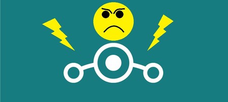 Lineageos Logo Dislike