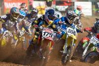 Los mejores chavales del motocross, a ganar el Red Bull MX Mud Kids