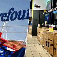 Carrefour vuelve a rebajar esta tele OLED LG superventas con 144 Hz e IA ideal para ver cine a oscuras