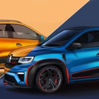 Renault KWID Racer y Climber, el hermano menor del Duster presume dos versiones especiales.