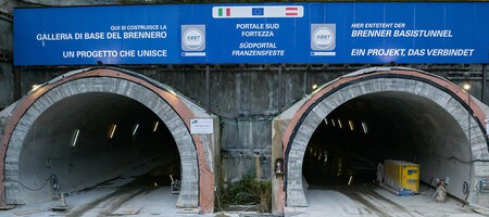 tunel ferroviario más largo