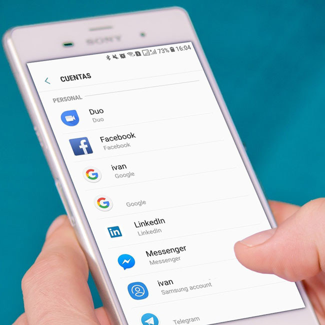 Cómo borrar todos los datos de un móvil Android antes de venderlo