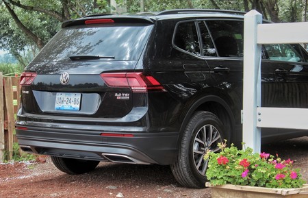 Volkswagen Tiguan 2018