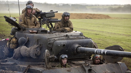 Corazones de Acero, de David Ayer