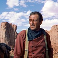 "No puedo hacer esto". John Wayne rechazó la película del oeste que se convirtió en la más taquillera de la historia