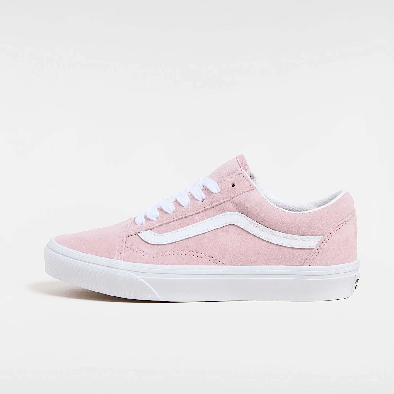 Zapatillas Old Skool de ante de cerdo
