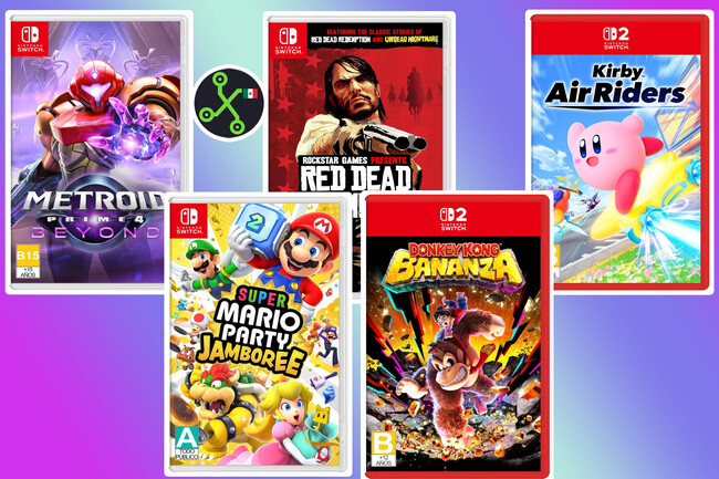 Juegos Nintendo Switch Amazon Mexico Ofertas Descuentos Hot Sale 2026