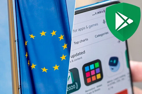 Europa Google