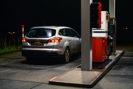 Gasolinera 2