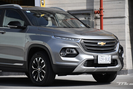 Chevrolet Groove Opiniones Prueba Mexico Video 8
