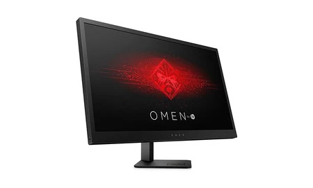 Más barato que nunca, el monitor gamning HP Omen 25, ahora, en PcComponentes nos sale por 199,99 euros