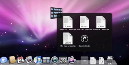 Snow Leopard Build 10A261 trae novedades en su interfaz