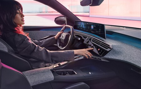 Peugeot E 3008 2309pj 506 Fr