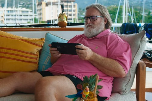 Gabe Newell (Steam)