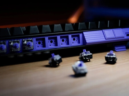 Logitech G512 X Gaming Keyboard 6