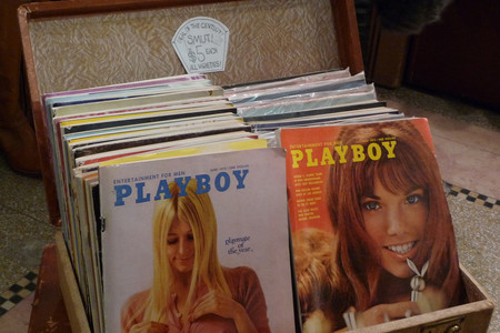 Cómo la revista Playboy contribuyó indirectamente a la creación del formato JPEG