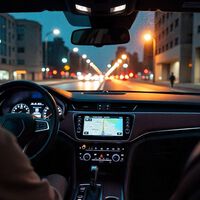 Estas vacaciones, no salgas de viaje sin un buen navegador para Android Auto: estas son las mejores opciones gratuitas 