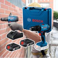 Regresó la mejor oferta de herramientas en Amazon: rotomartillo inalámbrico Bosch con dos baterías y estuche, en remate 