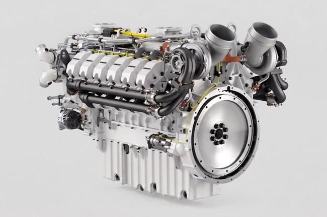 Motor Amoniaco Funcionamiento