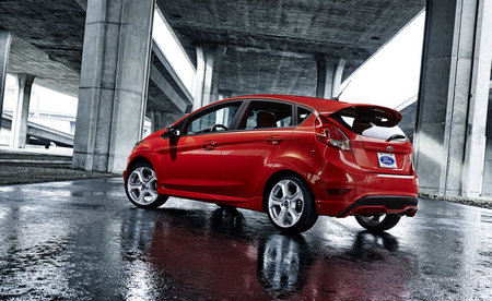 Ford Fiesta ST, 200 CV desvelados en Los Ángeles