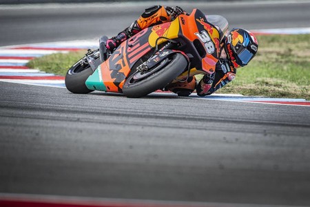 Bradley Smith Gp Republica Checa Motogp 2018