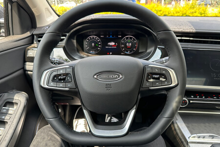 Omoda O5 Mexico 6
