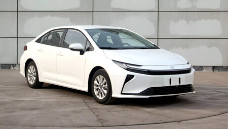 Toyota Corolla 2026